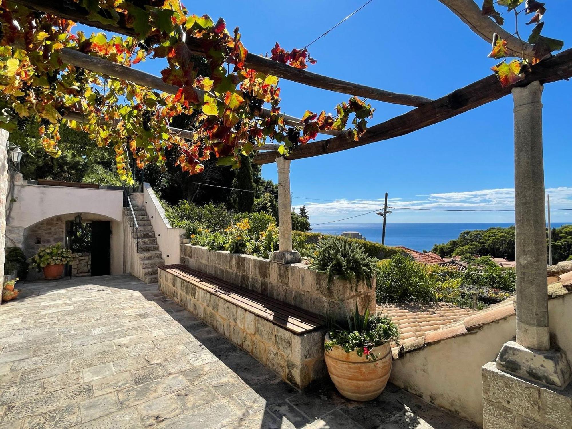 Villa Anica Dubrovnik - Luxurious With A Sea View Ngoại thất bức ảnh